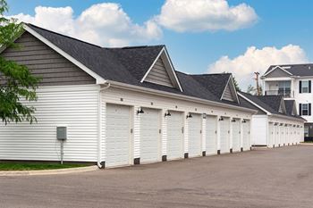 Rentable private garage options